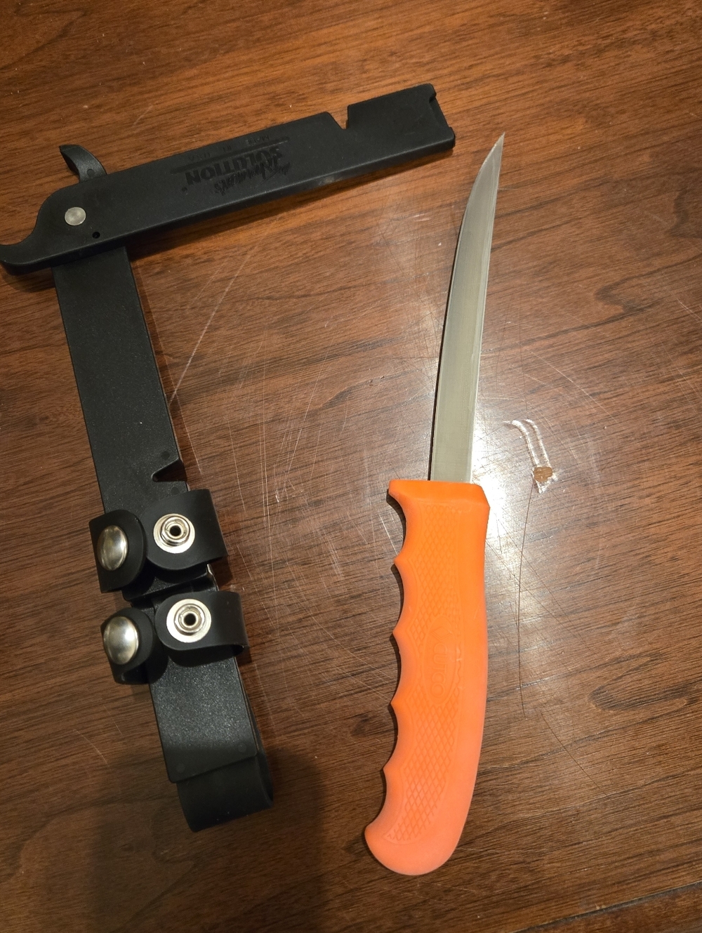 New Fisherman's Solution Cutco Filet Knife